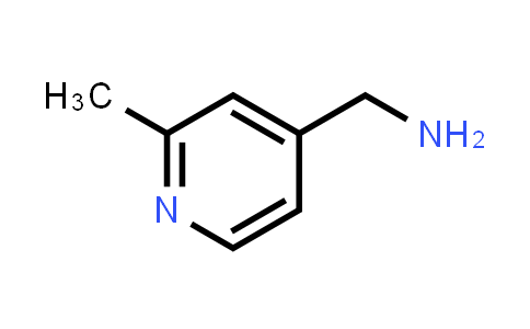 CAS No. 94413-70-4, (2-Methylpyridin-4-yl)methanamine