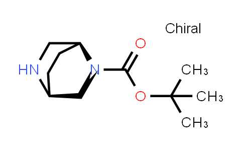 944238-89-5 | tert-Butyl (1S,4S)-2,5-diazabicyclo[2.2.2]octane-2-carboxylate