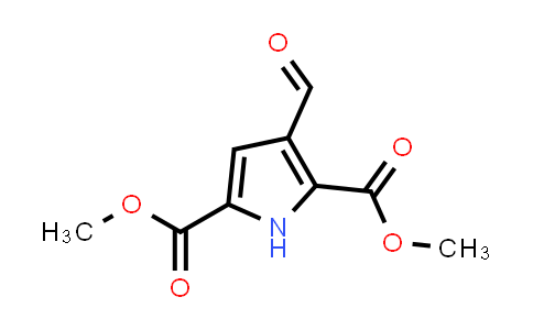 CAS No. 944483-27-6, Dimethyl 3-formyl-1H-pyrrole-2,5-dicarboxylate