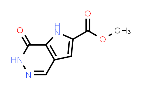 CAS No. 944483-28-7, Methyl 7-oxo-6,7-dihydro-1H-pyrrolo[2,3-d]pyridazine-2-carboxylate