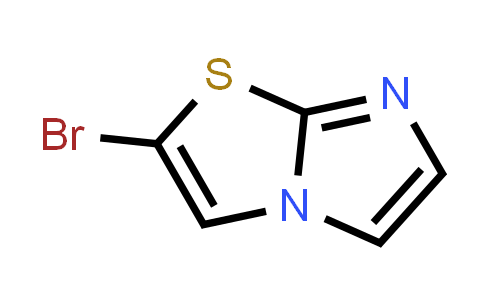 CAS No. 944581-09-3, 2-Bromoimidazo[2,1-b]thiazole