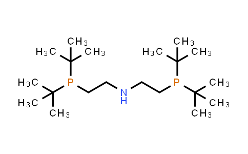 CAS No. 944710-34-3, Bis[2-(di-tert-butylphosphino)ethyl]amine