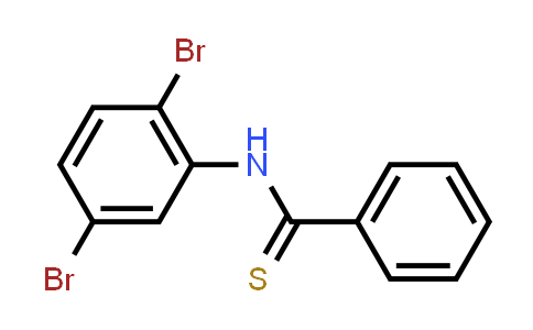 CAS No. 944719-96-4, N-(2,5-Dibromophenyl)benzenecarbothioamide