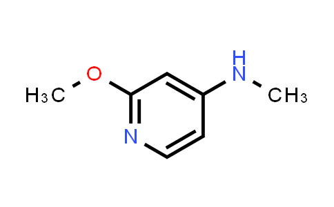 CAS No. 944895-40-3, 2-Methoxy-N-methylpyridin-4-amine