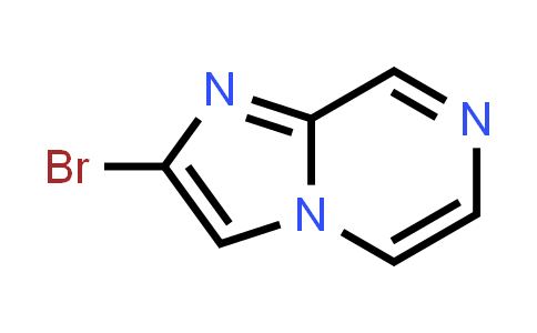 CAS No. 944896-33-7, 2-Bromoimidazo[1,2-a]pyrazine