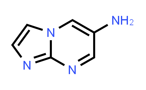 CAS No. 944900-19-0, Imidazo[1,2-a]pyrimidin-6-amine