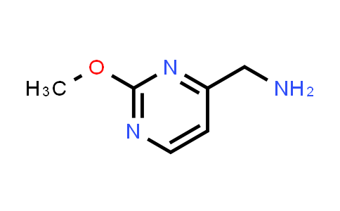 CAS No. 944901-04-6, (2-Methoxypyrimidin-4-yl)methanamine