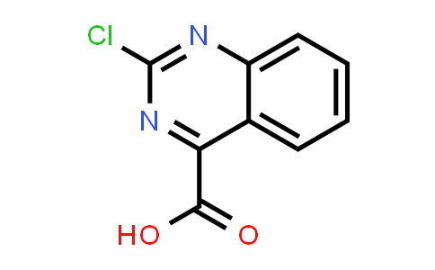 CAS No. 944902-11-8, 2-Chloroquinazoline-4-carboxylic acid