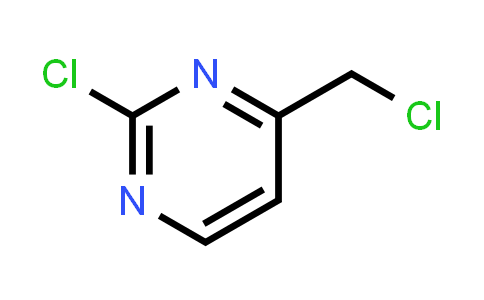 CAS No. 944902-31-2, 2-Chloro-4-(chloromethyl)pyrimidine