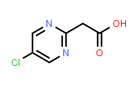 CAS No. 944903-13-3, (5-Chloropyrimidin-2-yl)acetic acid