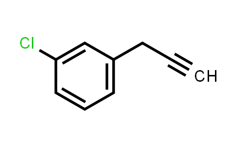CAS No. 944903-30-4, 1-Chloro-3-(prop-2-yn-1-yl)benzene