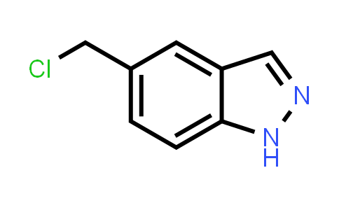 944904-22-7 | 5-(Chloromethyl)-1H-indazole