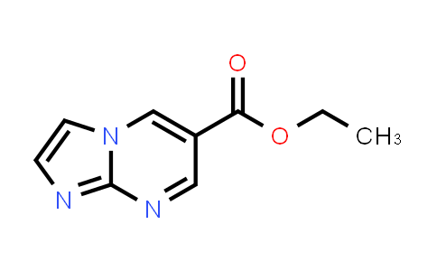 CAS No. 944906-58-5, Ethyl imidazo[1,2-a]pyrimidine-6-carboxylate