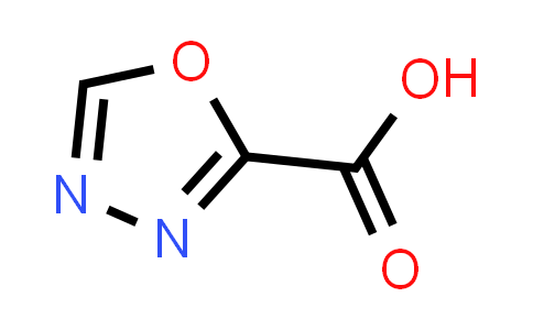 CAS No. 944907-12-4, 1,3,4-Oxadiazole-2-carboxylic acid
