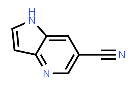 CAS No. 944937-79-5, 1H-Pyrrolo[3,2-b]pyridine-6-carbonitrile