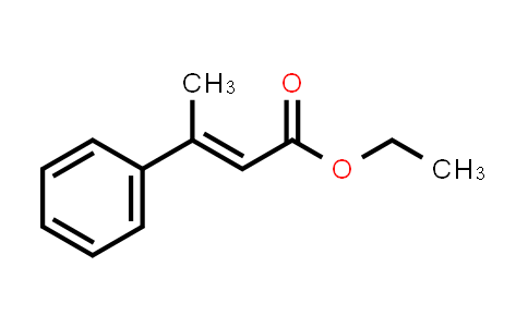 CAS No. 945-93-7, Ethyl 3-phenyl-2- butenoate