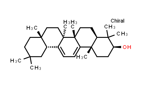 CAS No. 94530-87-7, β-Amyra-9(11),12-dien-3β-ol