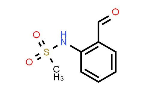 CAS No. 94532-99-7, 2-Methanesulfonylaminobenzaldehyde