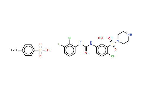 CAS No. 960495-43-6, Elubrixin (tosylate)