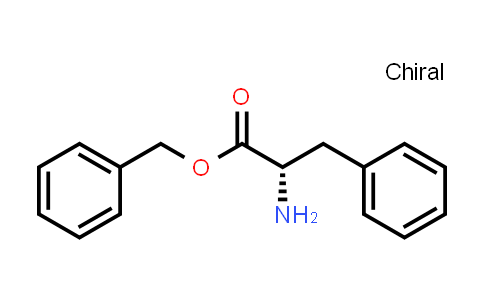 CAS No. 962-39-0, L-Phenylalanine benzyl ester
