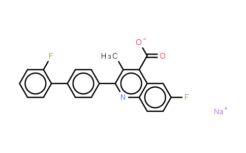 CAS No. 96201-88-6, Brequinar (sodium)