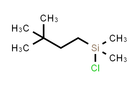 CAS No. 96220-76-7, (3,3-Dimethylbutyl)dimethylchlorosilane