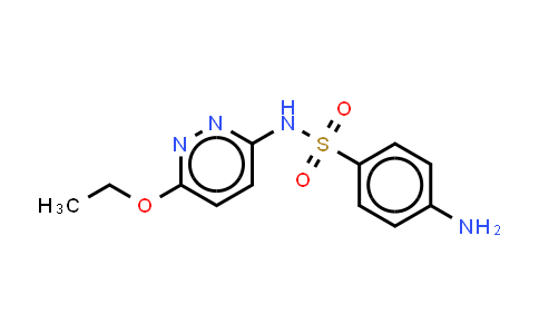 CAS No. 963-14-4, Sulfaethoxypyridazine