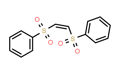 963-15-5 | (Z)-1,2-Bis(phenylsulfonyl)ethene