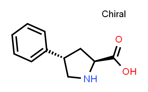 CAS No. 96314-26-0, (4S)-4-Phenyl-L-proline