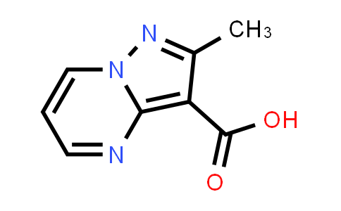 CAS No. 96319-38-9, 2-Methylpyrazolo[1,5-a]pyrimidine-3-carboxylic acid