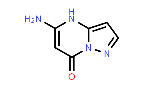CAS No. 96335-42-1, 5-Aminopyrazolo[1,5-a]pyrimidin-7(4H)-one
