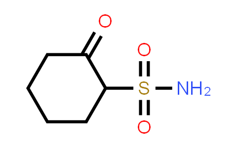 CAS No. 96355-25-8, 2-Oxocyclohexane-1-sulfonamide