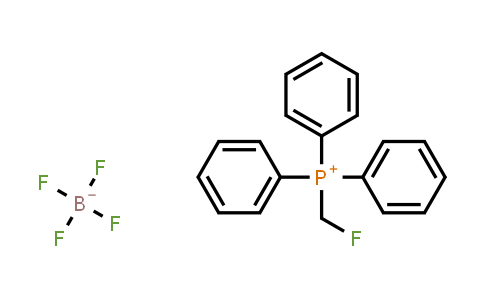 CAS No. 96385-23-8, (Fluoromethyl)triphenylphosphonium tetrafluoroborate
