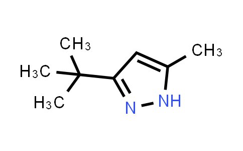 CAS No. 96440-80-1, 3-tert-Butyl-5-methyl-1H-pyrazole