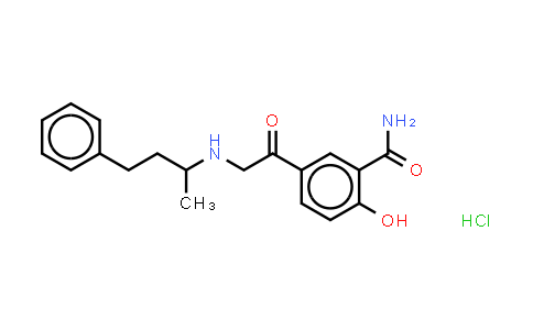MC583082 | 96441-14-4 | Labetalone (hydrochloride)