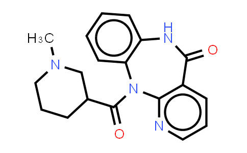 CAS No. 96449-05-7, Rispenzepine