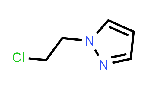 96450-53-2 | 1-(2-Chloroethyl)-1H-pyrazole