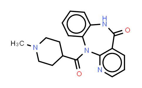 CAS No. 96487-37-5, Nuvenzepine