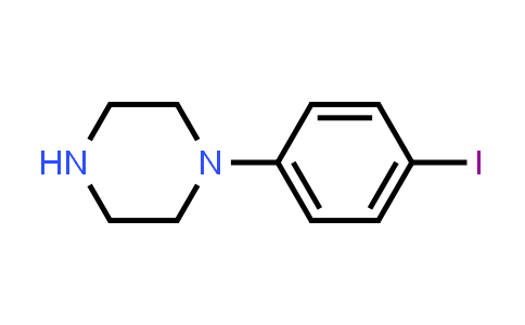 96530-59-5 | 1-(Piperazin-1-yl)-4-iodobenzene