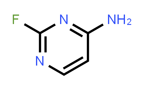 CAS No. 96548-91-3, 2-Fluoropyrimidin-4-amine