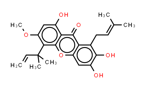 CAS No. 96552-41-9, Cudraxanthone D