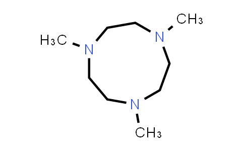 CAS No. 96556-05-7, 1,4,7-Trimethyl-1,4,7-triazonane