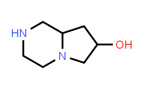 DY583101 | 96563-78-9 | Octahydropyrrolo[1,2-a]pyrazin-7-ol