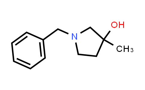 CAS No. 96567-93-0, 1-Benzyl-3-methylpyrrolidin-3-ol
