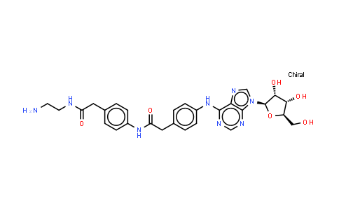CAS No. 96760-69-9, Adenosine amine congener