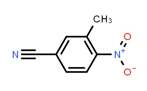 96784-54-2 | 3-Methyl-4-nitrobenzonitrile