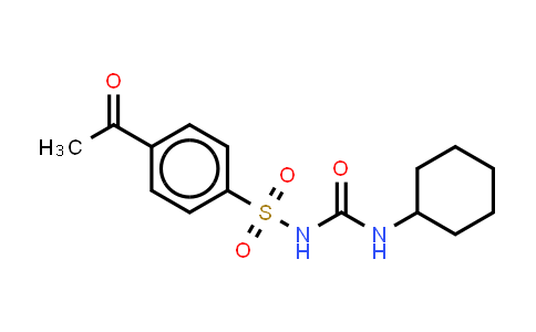 CAS No. 968-81-0, Acetohexamide