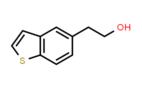 96803-30-4 | 2-(1-Benzothiophen-5-yl)ethan-1-ol
