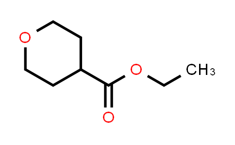 CAS No. 96835-17-5, Ethyl tetrahydro-2H-pyran-4-carboxylate