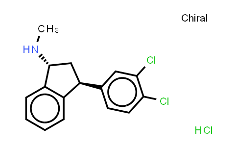 CAS No. 96850-13-4, Indatraline hydrochloride